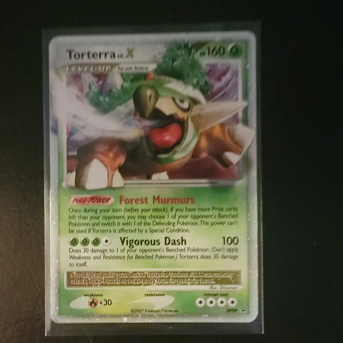 Pokemon Torterra Lv X for sale - eBay