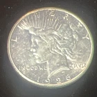 1926 S Peace Dollar $1 Silver Coin 0.9 Fineness Uncertified Ungraded Collectible