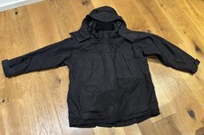 V3Tec Allwetter Jacke Damen Winter Regen schwarz Gr. 42 guter getragener Zustand