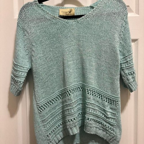 O-neill Women's Blue sweater
