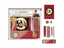 SHERWOOD HARRY POTTER - SET DE PAPELERIA PREMIUM 9 3/4