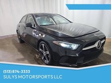 2020 Mercedes-Benz A-Class A 220 4MATIC AWD 4dr Sedan