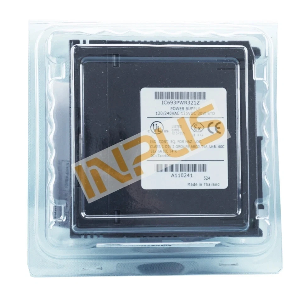 1PCS IC693PWR321Z NEW GE FANUC Power Supply Module IC693PWR321Z Free Ship - Image 4 of 4