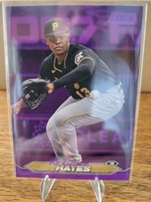 2024 Topps Stadium Club - Ke'Bryan Hayes #238 Purple/75