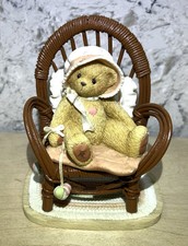 Cherished Teddies Ida Your Friendship Eases All My Cares Away 707919 Cherished Teddies Ida Your Friendship Eases All My Cares Away 707919
