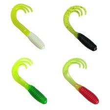 Southern Pro Triple Tip Grub 2" Bait 10 Per Pack