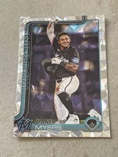 2025 Topps Update Series - Dane Myers #US228 Diamante Foil