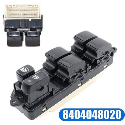 Master Power Window Switch 84040-48020 8404048020 For Lexus RX300 1999-2003