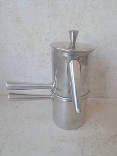 Ilsa Neopoliton Flip Kaffeemaschine