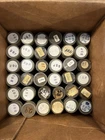 Huge Lot of 2500 Wheat Cent Pennies! 50+ Rolls!  1910 to 1936 Mint Marks P D & S