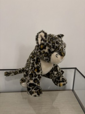 TY BEANIE BUDDIES VINTAGE 2000 SNEAKY der LEOPARD Stofftier - große Größe