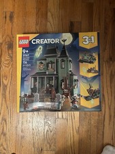 LEGO Creator 3in1: Haunted Mansion 31167 