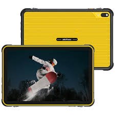 ULEFONE RUGKING PAD 2 PRO 8+256GB 4G 10.1'' YELLOW NFC