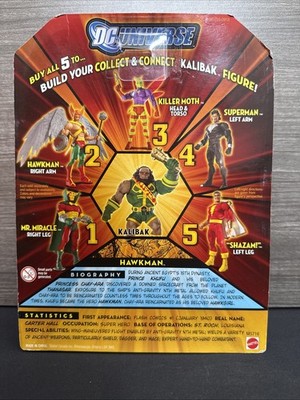 DC Universe Classics Hawkman 6