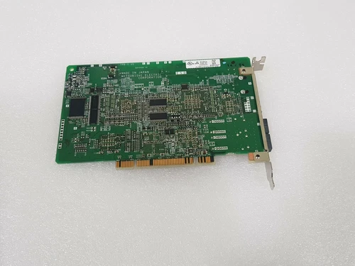 .Used Q80BD-J71GP21S-SX Communication Card Free Shipping - Picture 3 of 4
