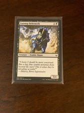 Magic the Gathering War of the Spark Lazotep Behemoth