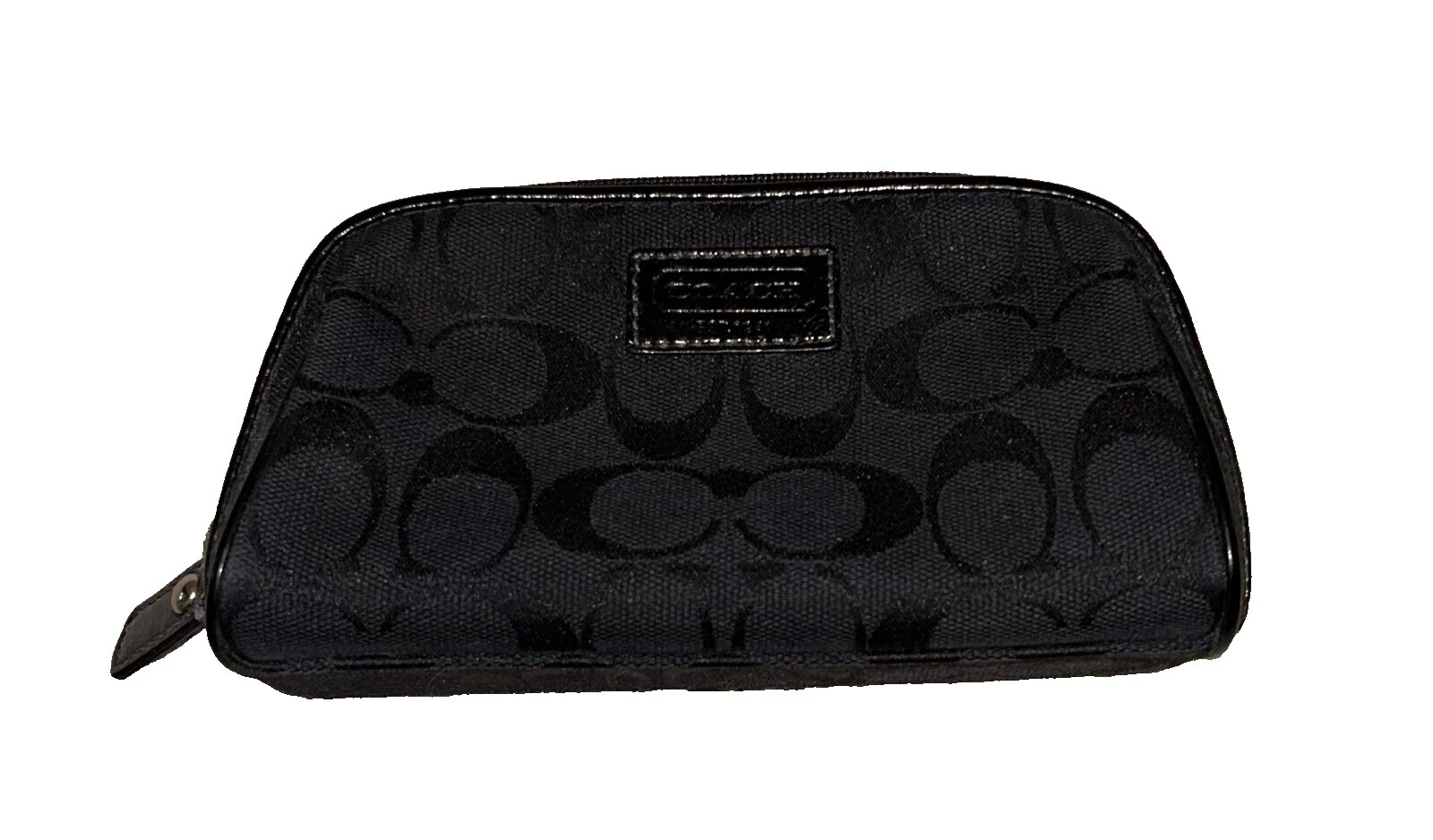 Coach Black Makeup Bags & Cases