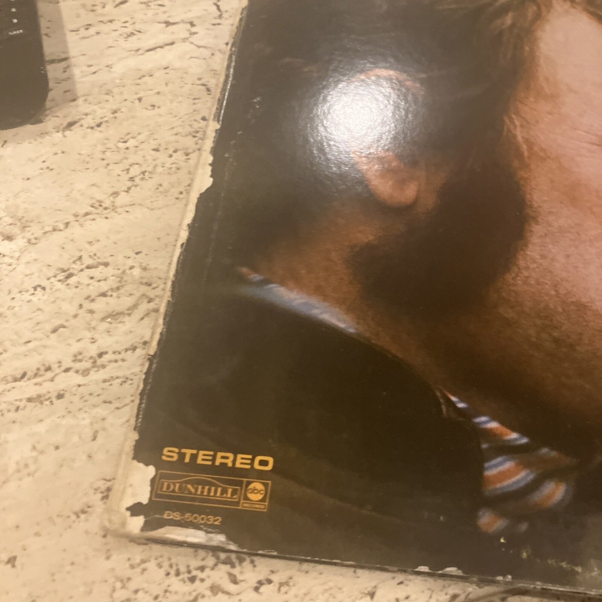 Richard Harris “A Tramp Shining” Vinyl LP, Dunhill ABC Records