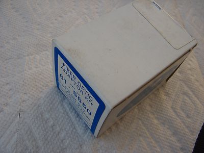 Electronics Technology 61-5550 Fiber Optic Adapter Kit 