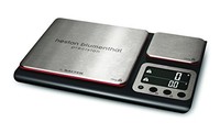Heston 1049 Hbbkdr Blumenthal Dual Platform Precision Scale By Salter Black Stai Heston 1049 Hbbkdr Blumenthal Dual Platform Precision Scale By Salter Black Stai