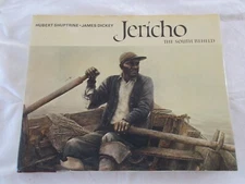 JERICO The South Beheld Signed Hubert Shuptrine HB/DJ Numbered 1st Edition 1974
