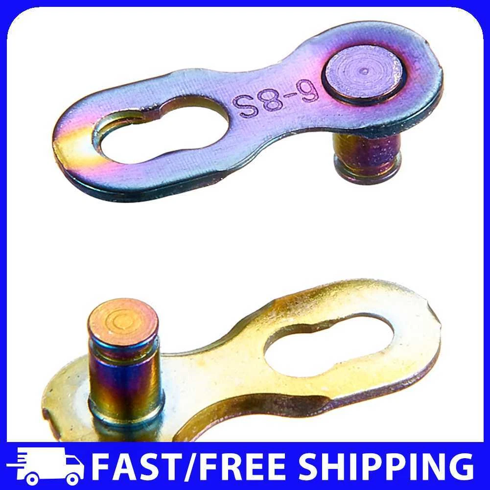 VXM Bicycle Chain Link Connector MTB Road Bike Quick Master Links