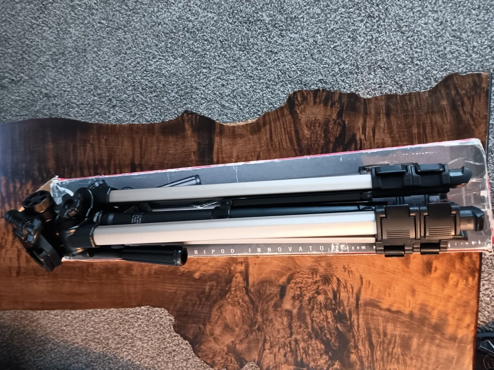 Velbon 7000 tripod - Image 2 of 4