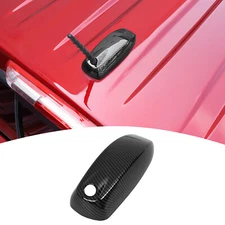Carbon Roof Antenna Cover Trim Accessories for 2023-25 Chevy Colorado GMC Canyon