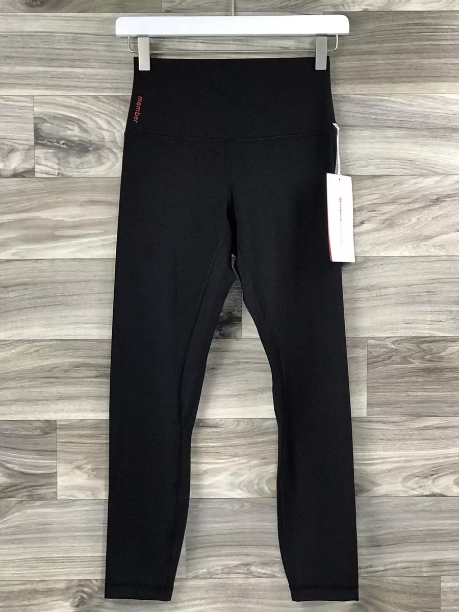 Lululemon Align Pant 25” HR *Nulu Special Edition Membership Size