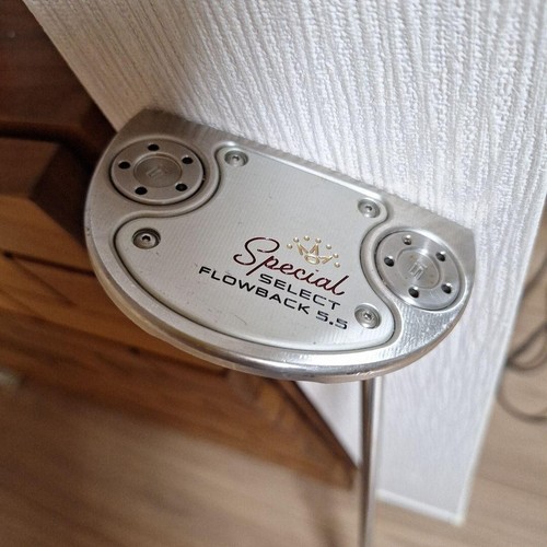 Putter Scotty Cameron Special Select FlowBack 5 - 34 Pouces - Right Handed - Reconditionné