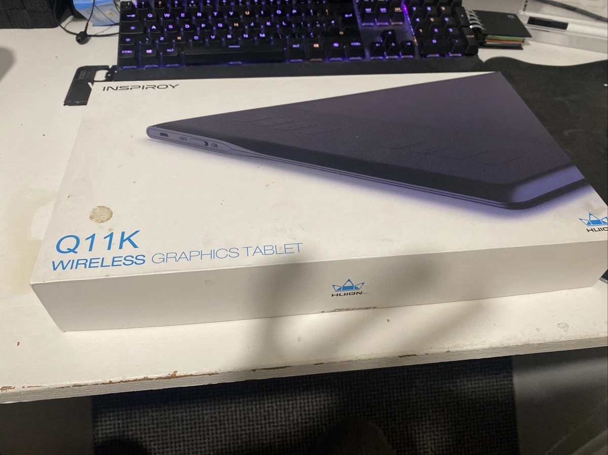 Huion q11k outlet