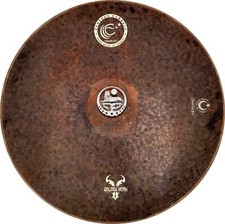 Ephesus Cymbals 18" Golden Horn Ride Thin