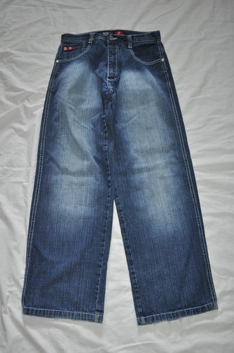 SOUTHPOLE BOYS 18 blue denim Straight 