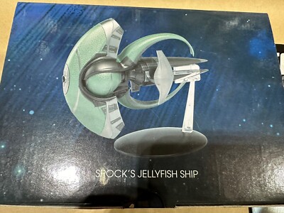 スタートレック イーグルモス スポック Jellyfish Ship 71d70791-b213-4ce7-84ff-
