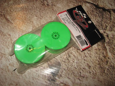 RC DE Racing Speedline Buggy Wheels Rims Fit DEX210 410 Xray XB4 (2) DER-SB-ORG
