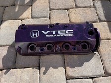 F22 94-97 F23 98-02 Honda Accord Vtec Valve Cover F Series - Galaxy Purple