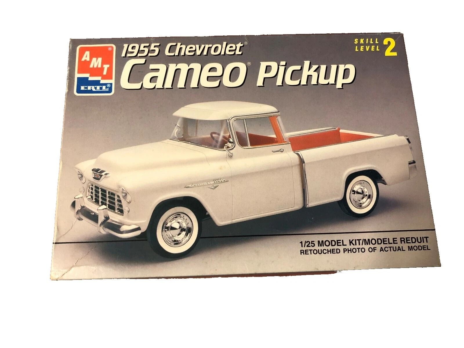 Chevrolet Plastic Diecast Aircraft & Spacecraft