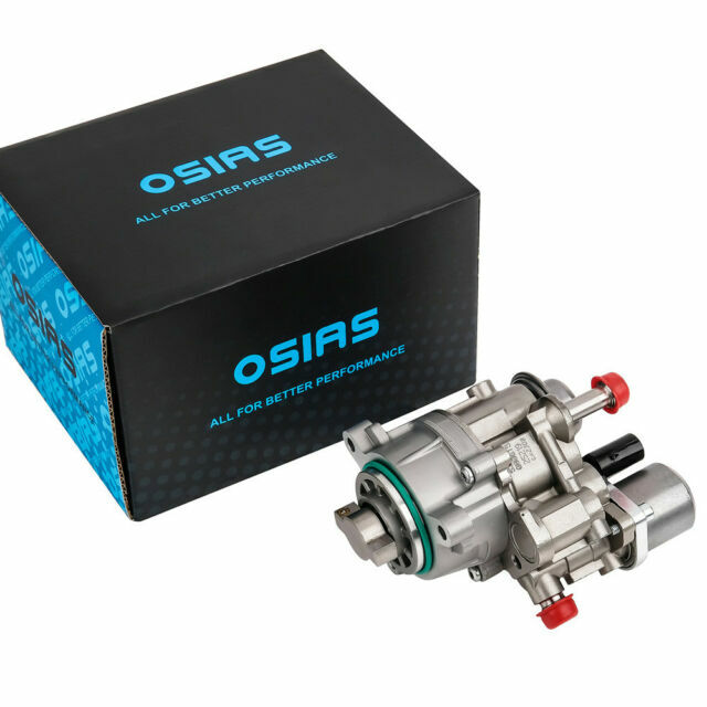 OSIAS 13517616170 High Pressure Fuel 