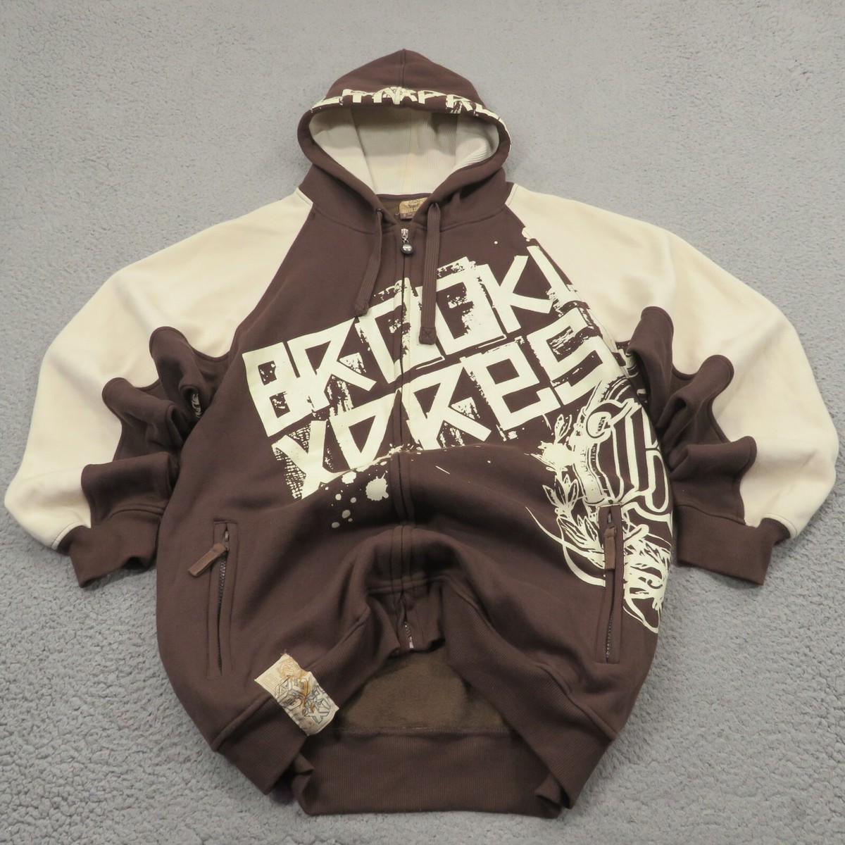 brook スウェット Brook スウェット - トップスセール