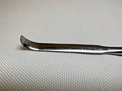 W. Lorenz 01-0091 Obwegeser Freer Posterior Elevator 8.75