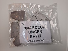 Rafix Abdeckung Nolte Concept me Kleiderschrank Innen Schrank 8 St. in Packung