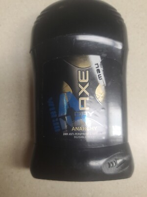 Axe Fresh Deodorant Stick, Anarchy, 1.7 oz  Each 