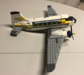 Lego 7628 Indiana Jones Peril in Peru Kingdom of the Crystal Skull 2008 100%