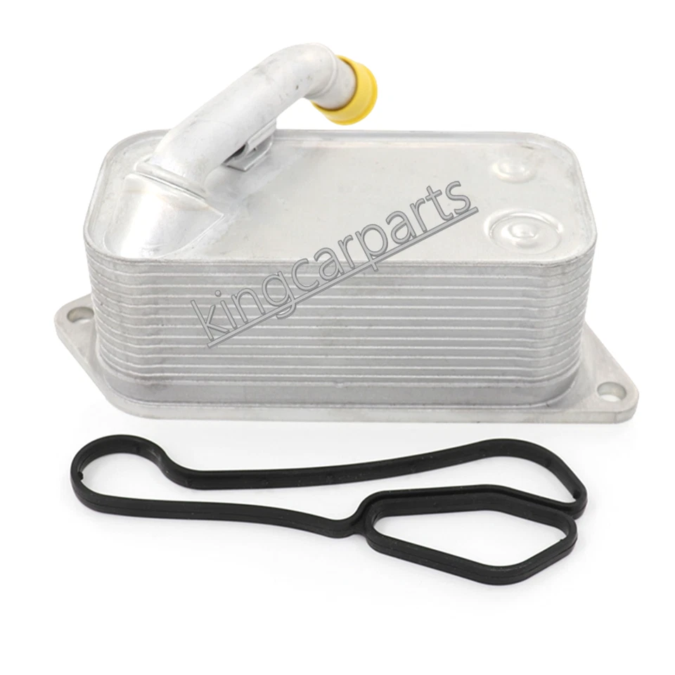 Enfriador de aceite de motor Mahle 11427525333 OEM para BMW 320I 328I 525I X1 X3 X4 X5 X6 Z4 Foto 3 de 4