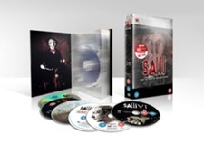 Saw: The Ultimate Collection DVD (2010) Karen Cliche, Wan (DIR) cert 18