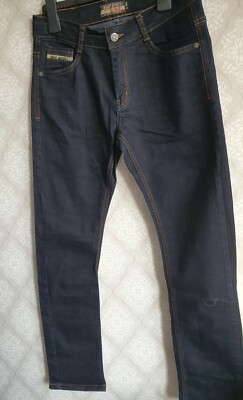 Kinder / Jungen Jeanshose   Blue Effect (marineblau | Größe: 158)