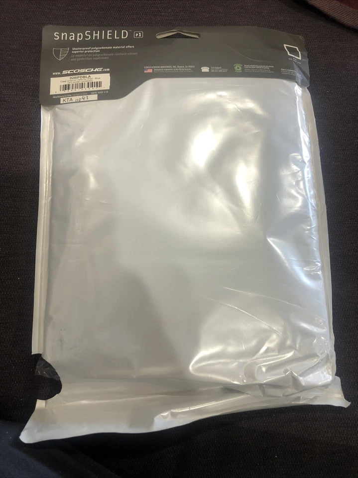 Scosche snapshield low profile polycarbonate case for ipod - Image 3 of 4