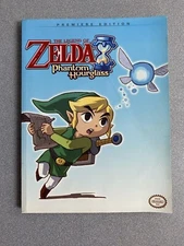 Legend of Zelda: Phantom Hourglass (Prima Official Game Guides)