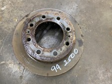 1999-2002 GM 2500 8 Bolt Front Brake Rotor Disc