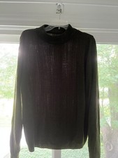 mens 90s baggy knit sweater